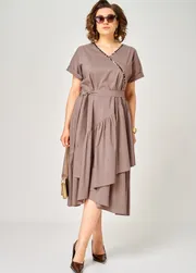 Dress EVA GRANT #7327m