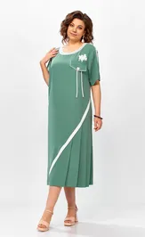 Платье Mira Fashion 5669