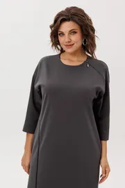 Sukienka Anelli Laurel #58 Pepel rozy