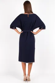 Dress VIZAVI #804 sinij