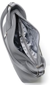 Сумки Galanteya арт. 25с3555к45 серый