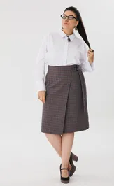 Юбка Anelli Laurel 1185 кролик