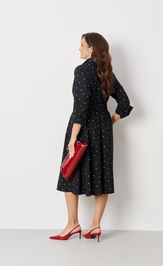 Sukienka PND 89080 chernyj