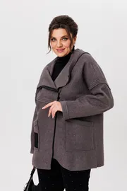 Полупальто Michel Chic арт. 360/1 капучино