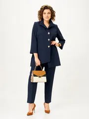 Комплект Vilena-fashion арт. 1110 синий