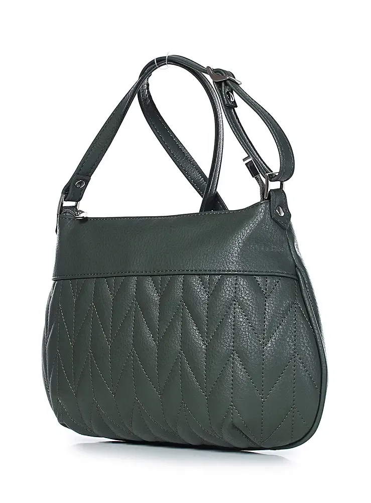 Torba Galanteya #24s1228k45 zelenyj t.