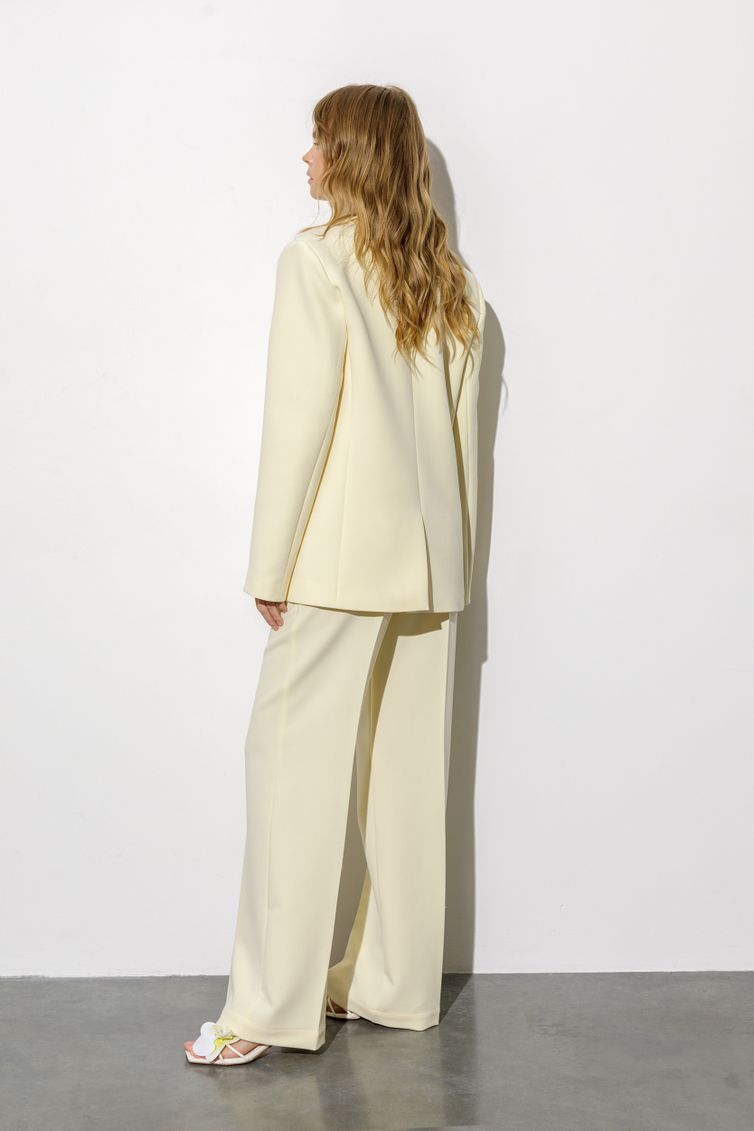 Жакет Pirs арт. 6761пастельный желтый