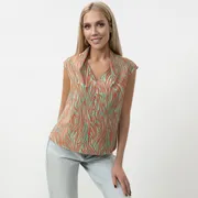 Blouse CHARUTTI #Tixoe schaste (poceluj)