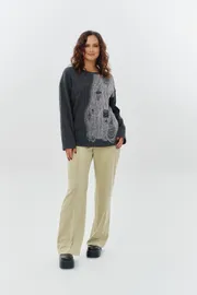 Jumper AVE RARA #2278 Antracitovyj