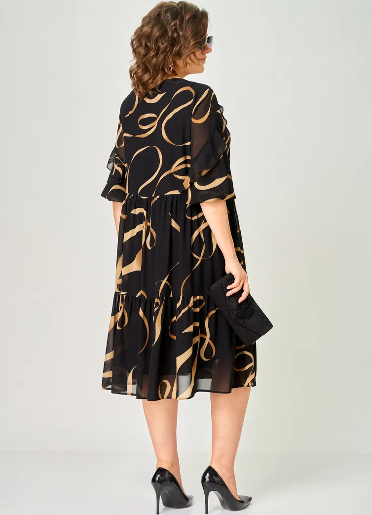 Sukienka EVA GRANT #7281Al