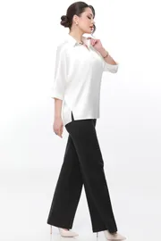 Bluzka DS Trend #B-2067 (Fabiana, nezhnaya)