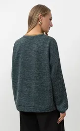 Sweatshirt CHARUTTI Lyubimyj obraz (stilnaya)