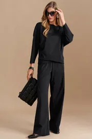 Trousers Elletto Life #2304