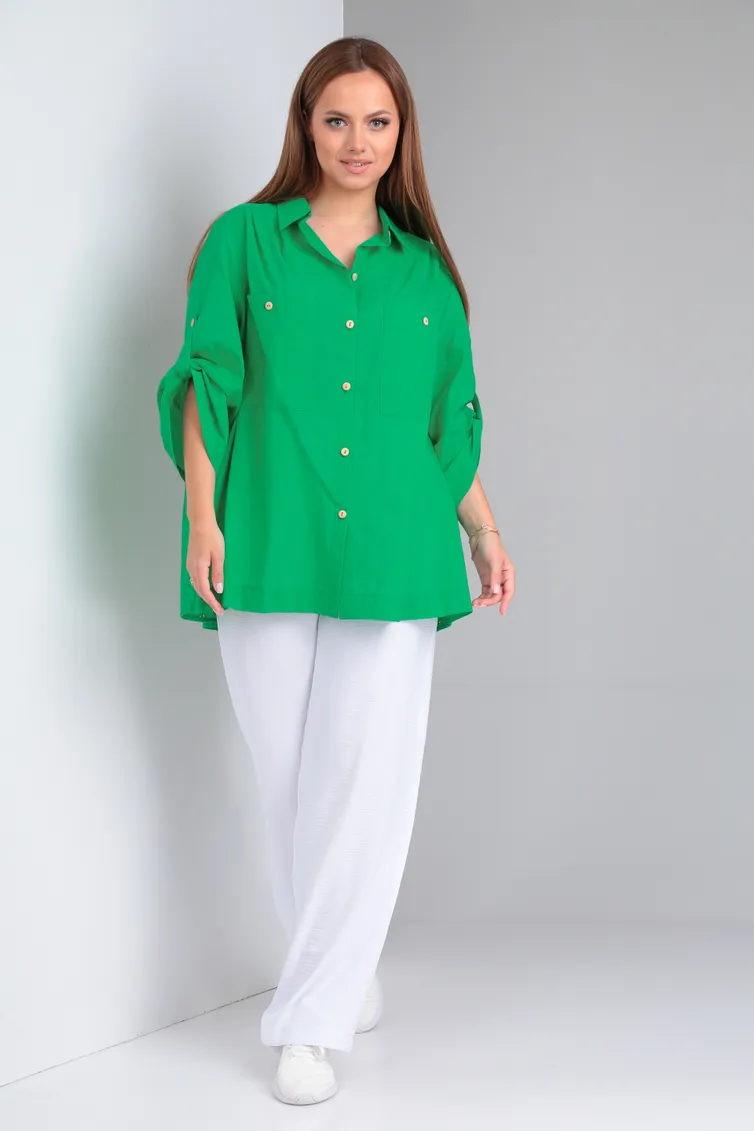 Shirt TVIN #7625 zel