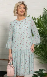 Платье LT Collection П15616-6М