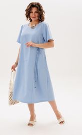Платье Anelli Laurel 62 горный хрусталь