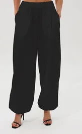 Spodnie V&N fashion 1161_chernyj