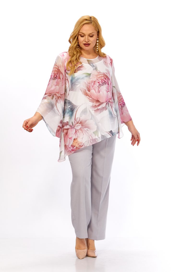 Bluzka Ell Style #2467a