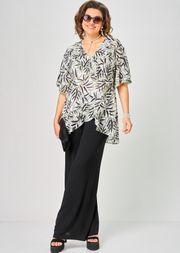 Блузка EVA GRANT арт. 0198-1