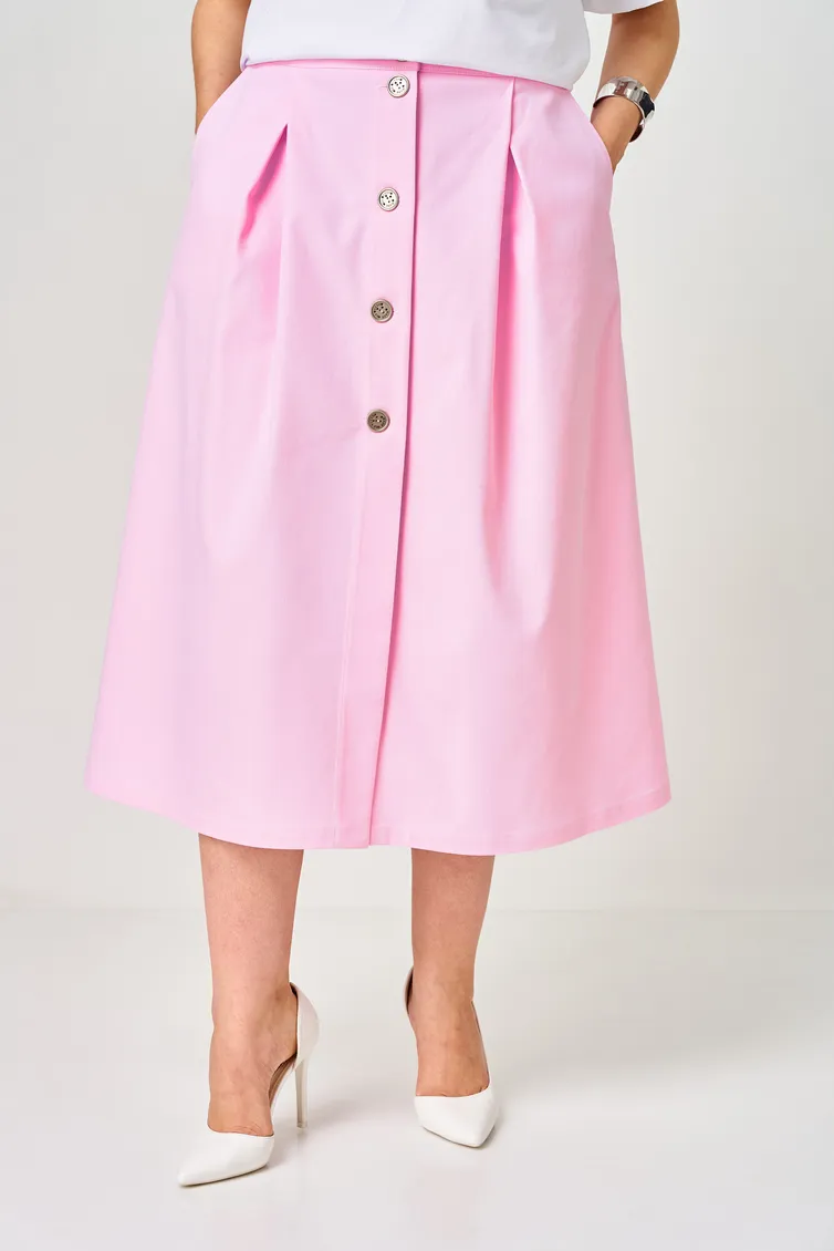 Юбка Rumoda арт. 2290 розовый
