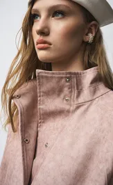 Blazer MilMil 1310 zhaket-parka zhenskij