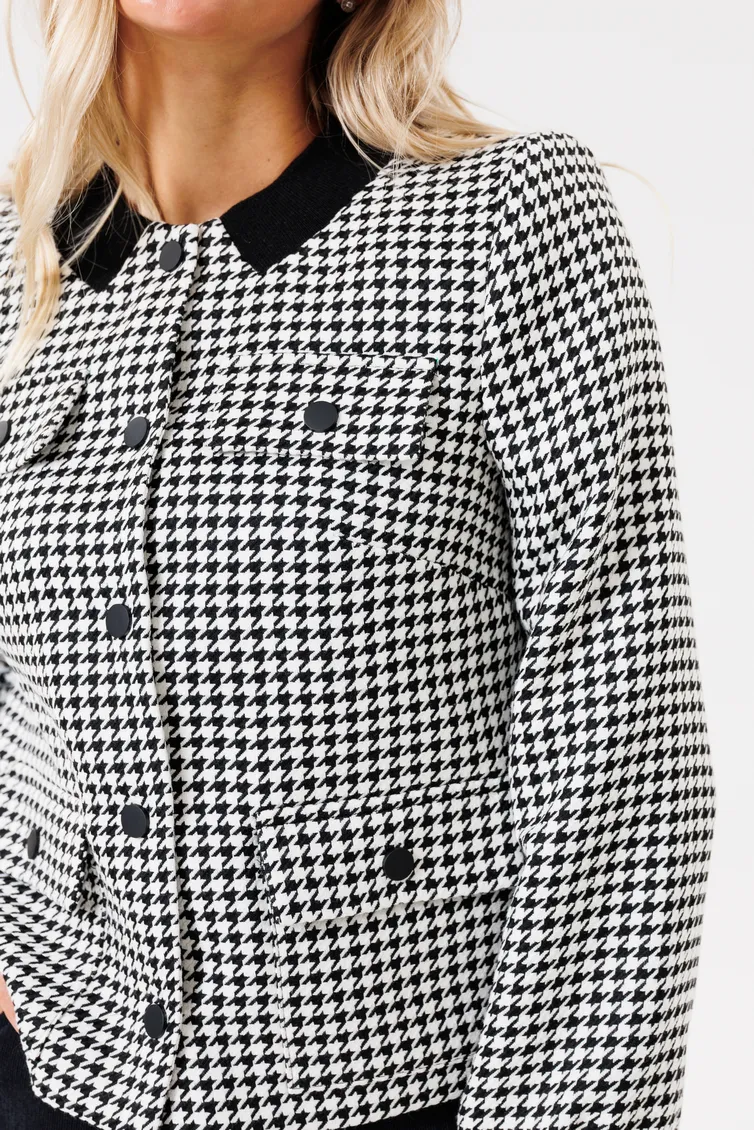 Blazer PRATA wear #S018 chernyj