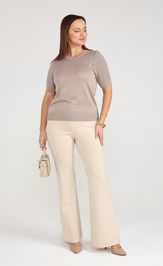 Джемпер BONADI 2203 капучино