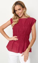 Блуза Jetty ШЮ043-12