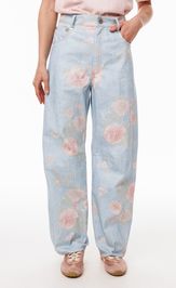 Джинсы EOLA 3114