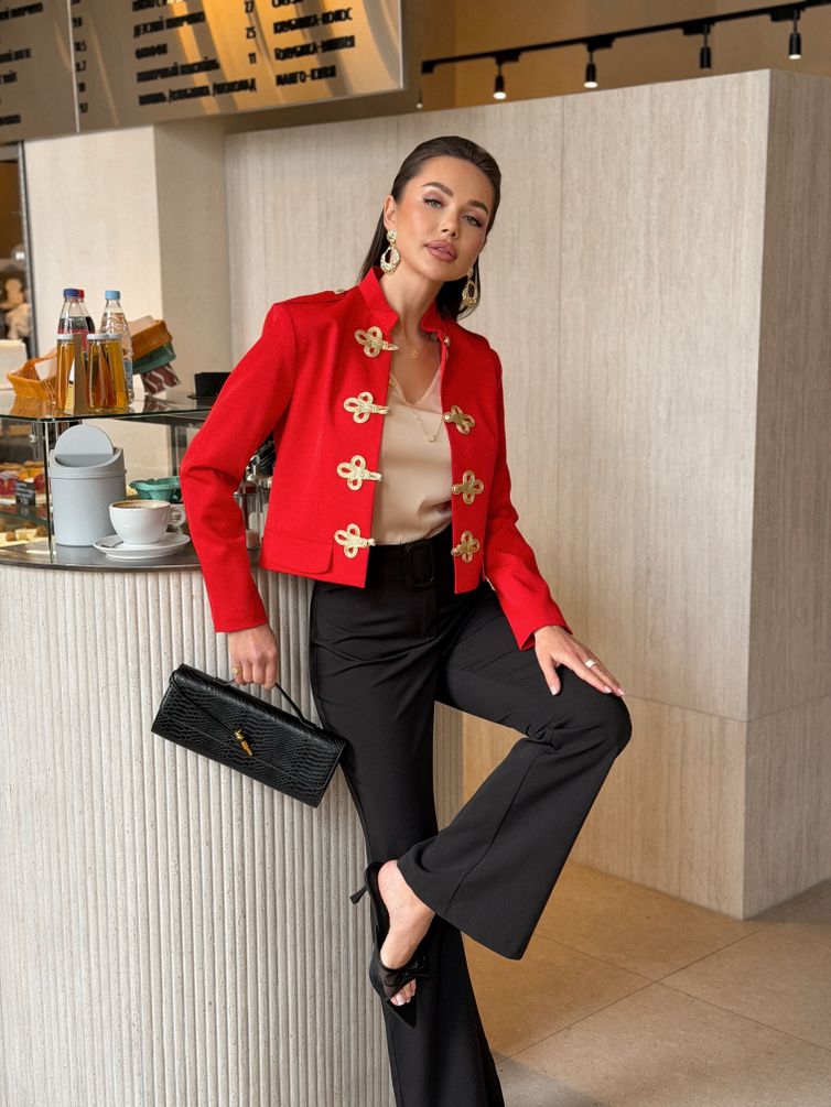 Жакет Aura chic life арт. 1153. 176