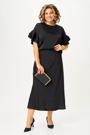 Suit Rumoda #2294 chernyj