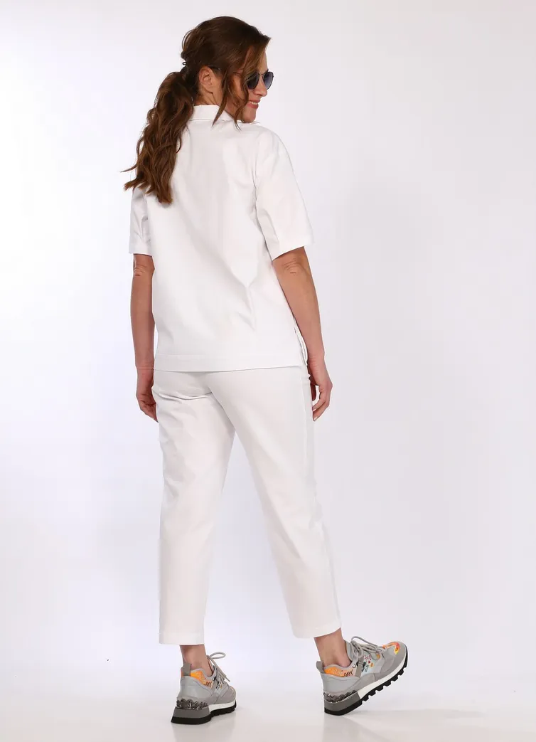 Garnitur Vilena-fashion #723A belyj