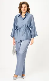 Set ALANI 2517 indigo