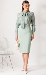 Suit Мода Юрс 26-2808 muy