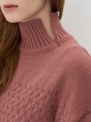 Платье Newvay арт. 9232-92014 фруктовый бренди