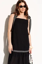 Dress Elletto Life #11150 chernyj