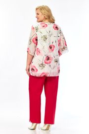 Blouse Ell Style #2465a