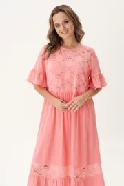 Dress Fantazia Mod #4801 persik