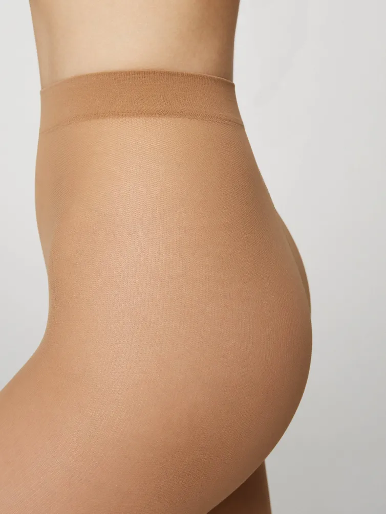 Socks, stockings, tights Conte Elegant #17S-105SP natural