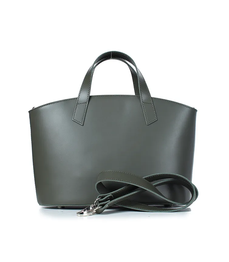 Torba Galanteya #23s860k45 olivkovyj