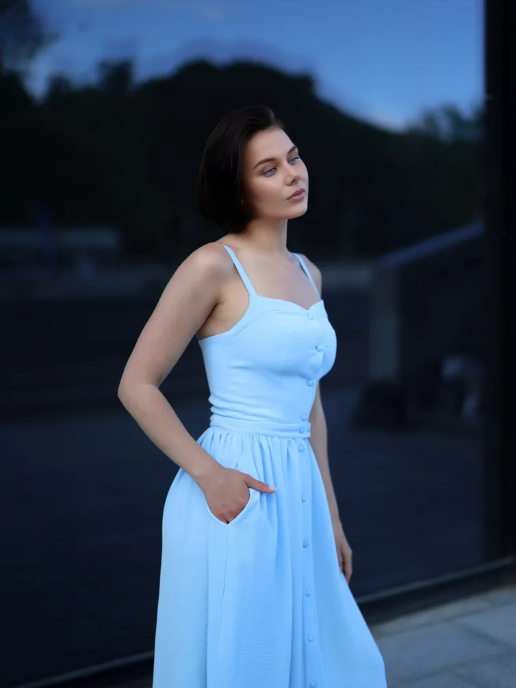 Sukienka Aura chic life #3326. 176