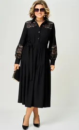 Dress EVA GRANT 7332