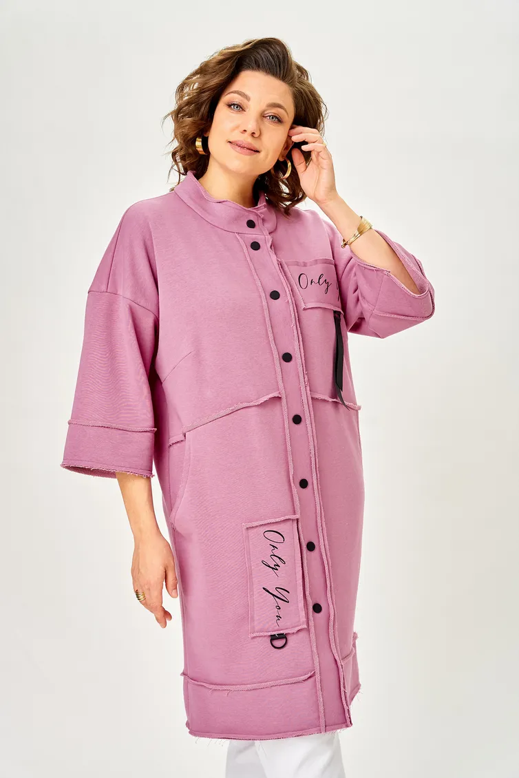 Sweter Rumoda #2019 rozovyj