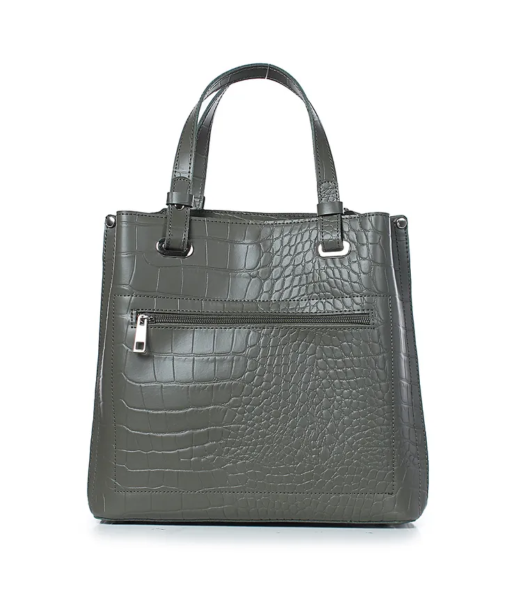 Torba Galanteya #23s1367k45 olivkovyj