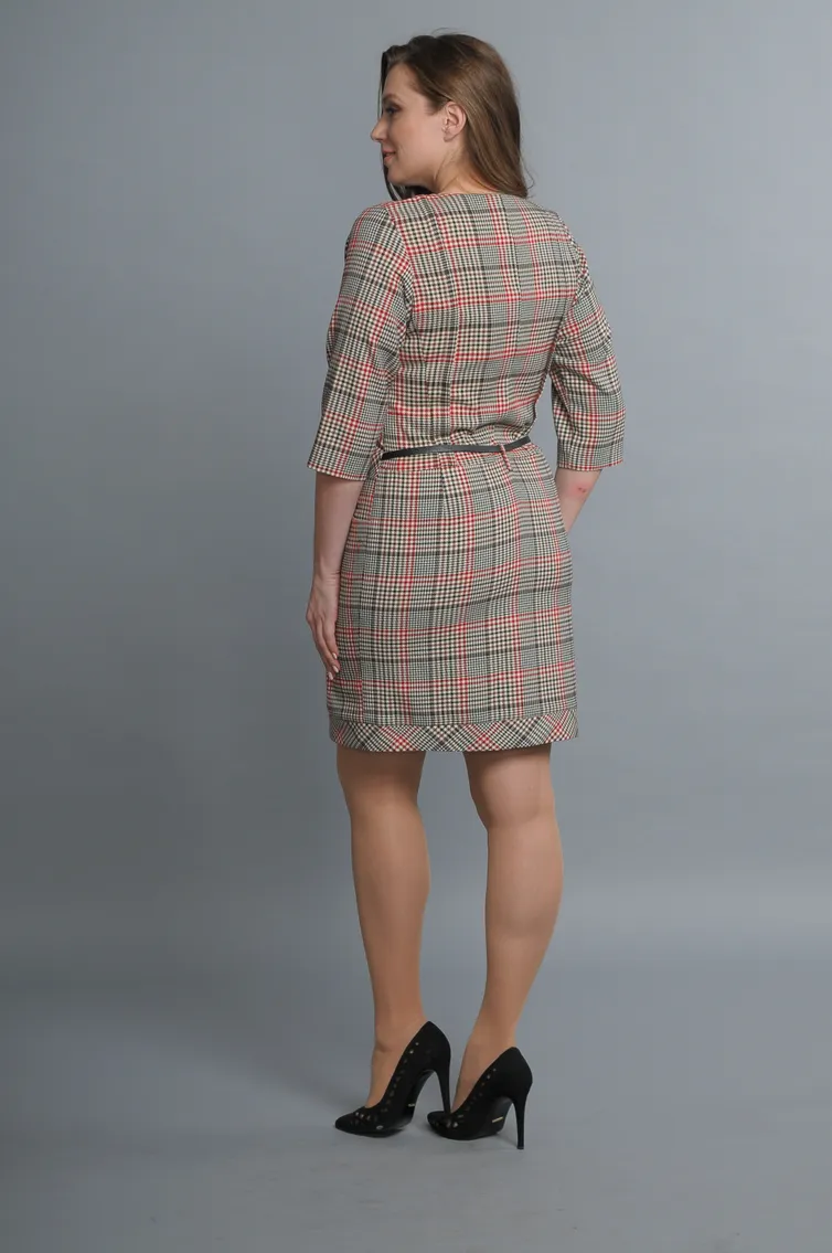 Платье Lady Style Classic Outlet арт. 751