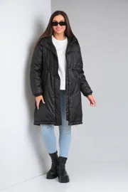 Kurtka Modema #3027/1 chernyj
