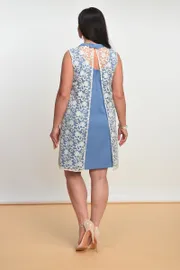 Sukienka Lady Style Classic #1094 gol