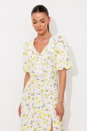 Платье Buter New арт. 3362 цветы
