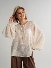 Bluzki, tuniki LT Collection #B15140-7M