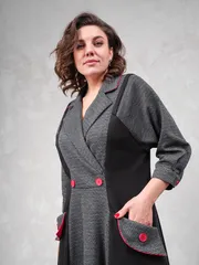 Dress Avanti #01307 plate kr